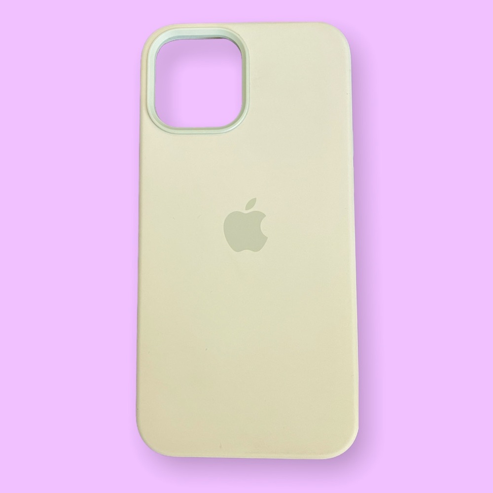 📣 Apple Magnetic 13 Pro Max (Fits 12 Pro Max) Apple Phone Case Mint